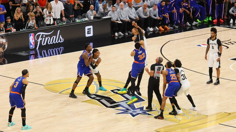NBA'da 53 yıllık hasret sona erdi: Şampiyon belli oldu