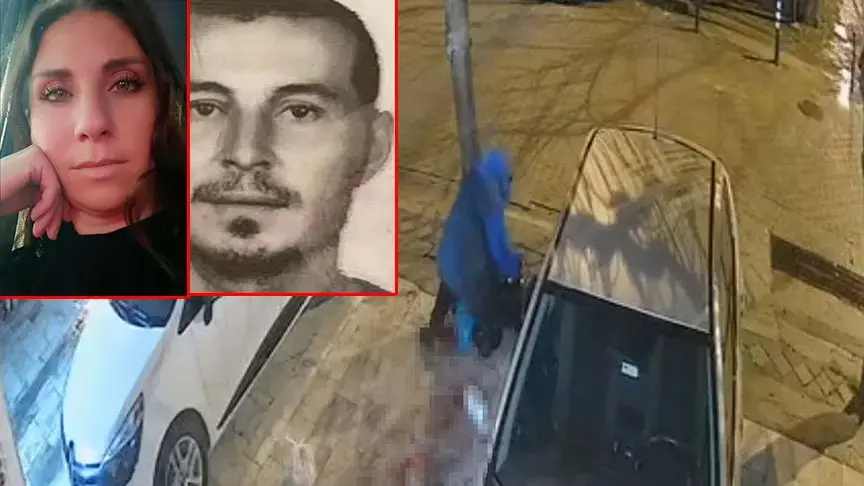 Vahşetin iddianamesi yazıldı: Maske ve eldivenle bekleyip Özlem'i katletti! Geze geze kaçtı