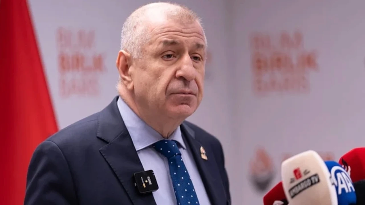 Ümit Özdağ: Sığınmacılar ve PKK konusunda Türk milleti aldatıldı