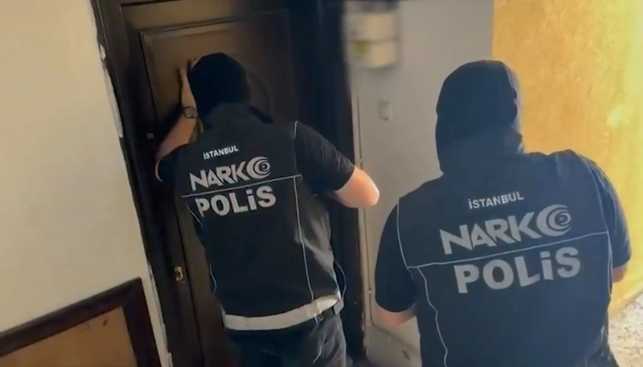 İstanbul’da uluslararası narkotik operasyonu! Almanya'nın aradığı firari Sarıyer'de yakalandı