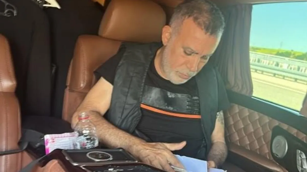 Haluk Levent gözaltına alındı! Savcılık soruşturmanın detaylarını açıkladı: Yurt dışına kaçma hazırlığı yapıyordu
