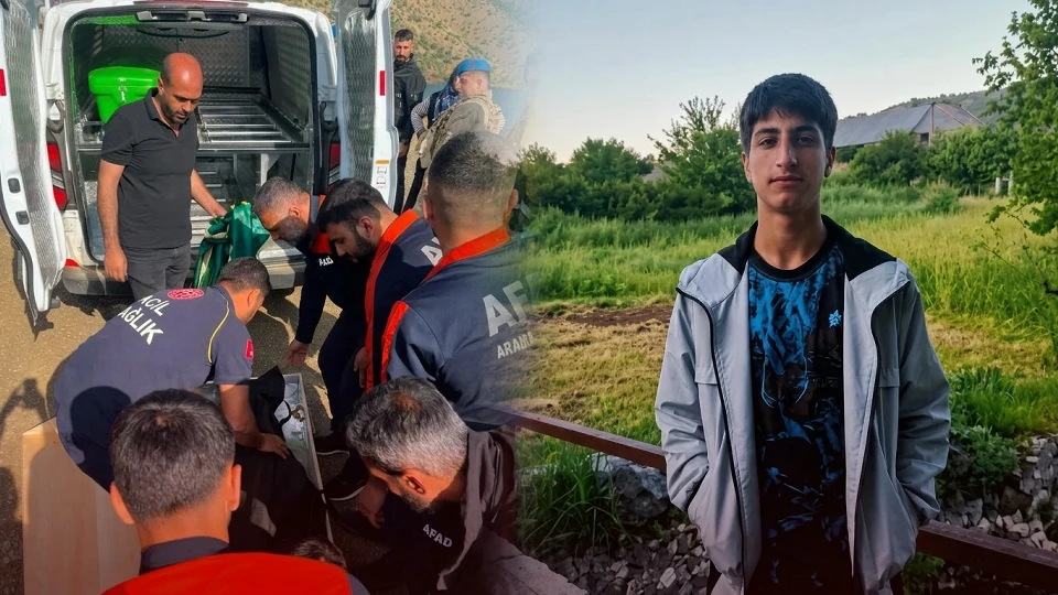 Bingöl'de Kahreden Olay: Gölette Kaybolan 13 Yaşındaki Çocuğun Cansız Bedeni Bulundu | BİNGÖL YEREL HABERLERİ