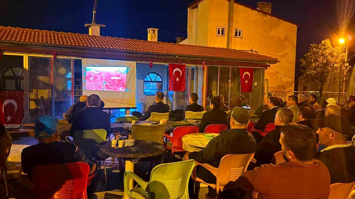 Aydıntepe ve Demirözü'nde 15 Temmuz'un 10. yılı coşkuyla anıldı