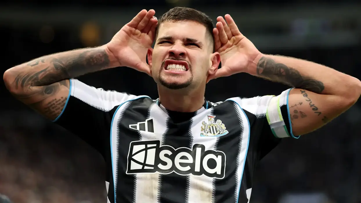 Arsenal, Bruno Guimaraes'in peşinde