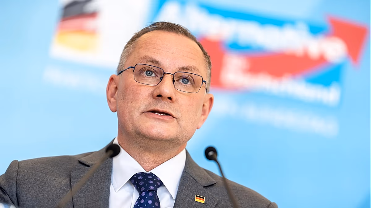 AB Parlamentosu, aşırı sağ ESN'nin yasaklanmasını başlatıyor