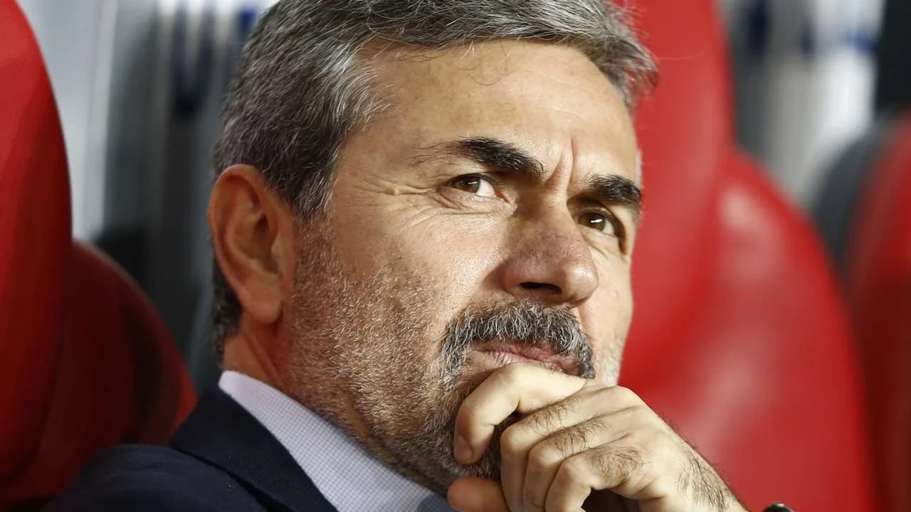 Aykut Kocaman'dan Fenerbahçe açıklaması: Tercihlerini kullandılar