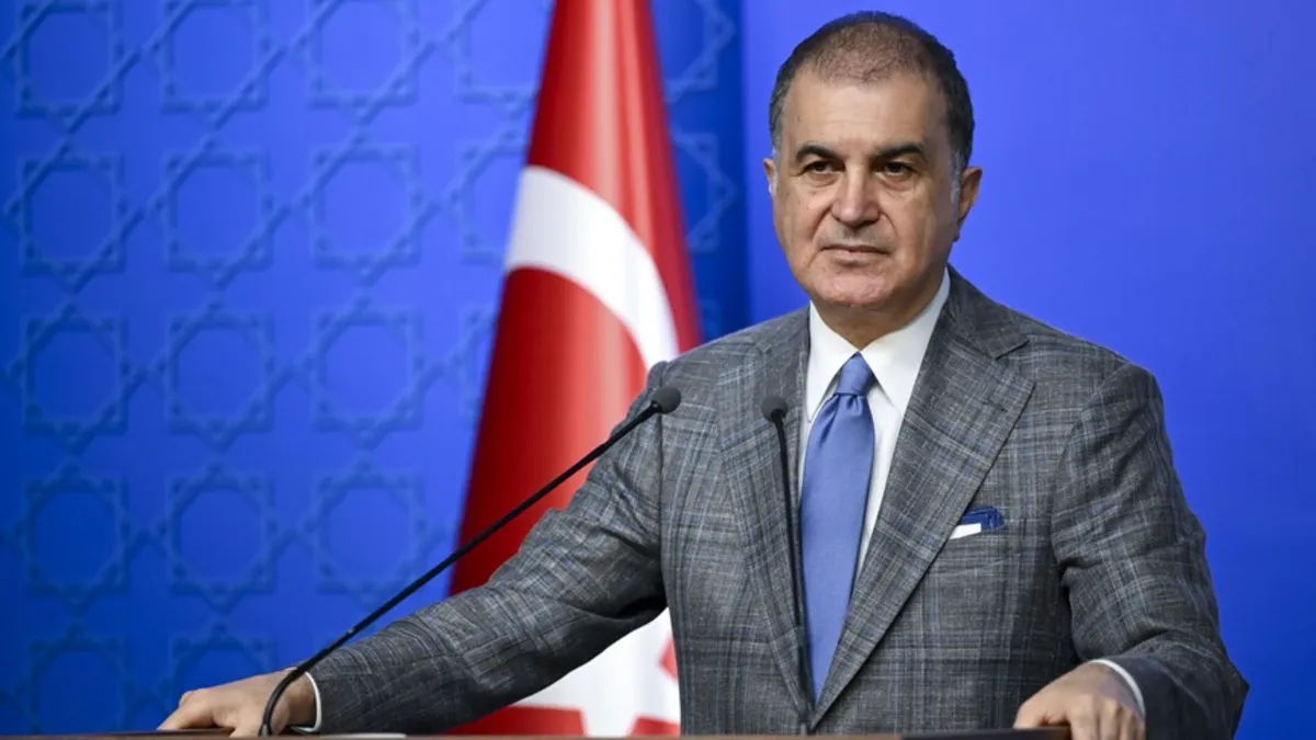 AK Parti Sözcüsü Çelik'ten Terörsüz Türkiye mesajı: Silah bırakmaya yasal çerçeve gerekiyor