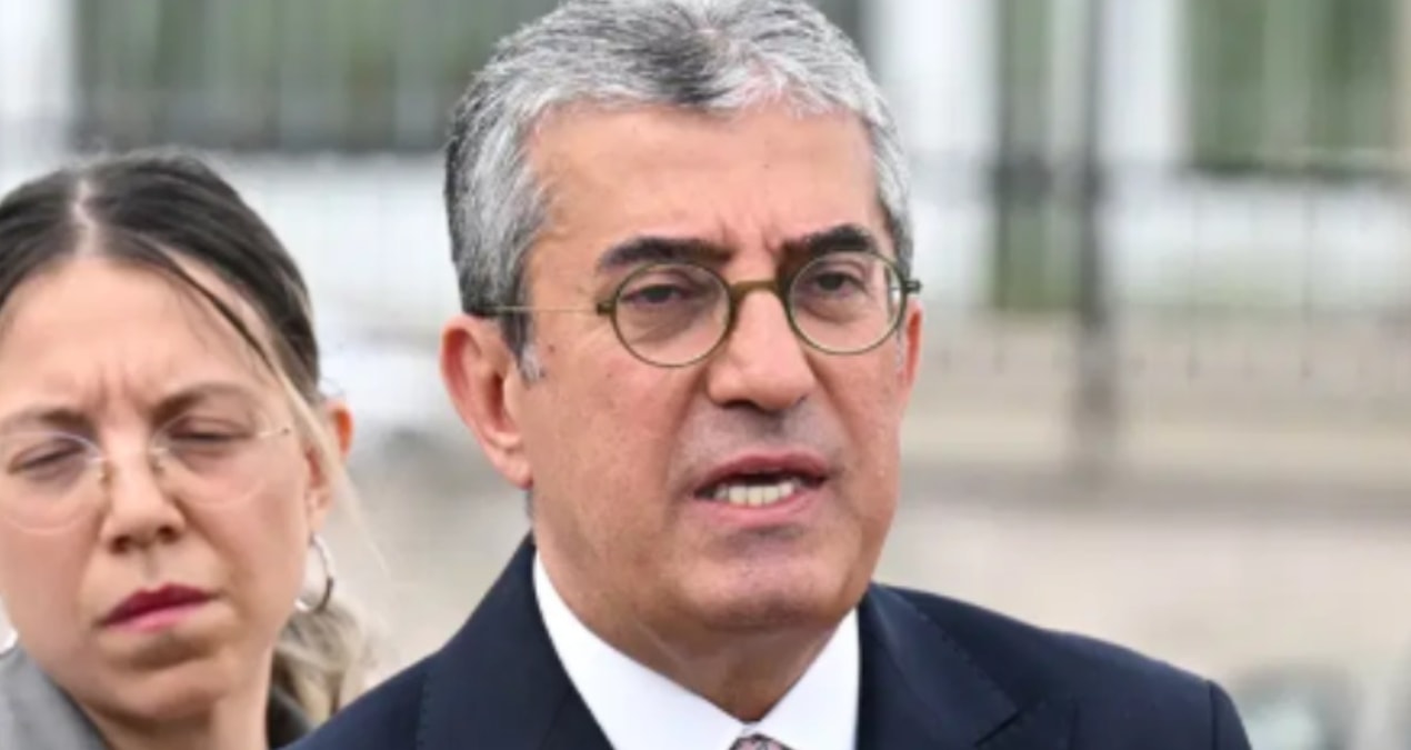 Hakkındaki 'tedbir' kararı kaldırılan Gökhan Günaydın ilk kez konuştu