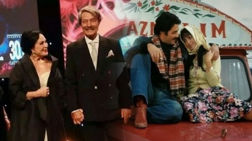 Kadir İnanır'ın Vefatı Sonrası Türkan Şoray Fenalaştı: Unutulmaz Kadir İnanır ve Türkan Şoray Filmleri | MAGAZİN HABERLERİ