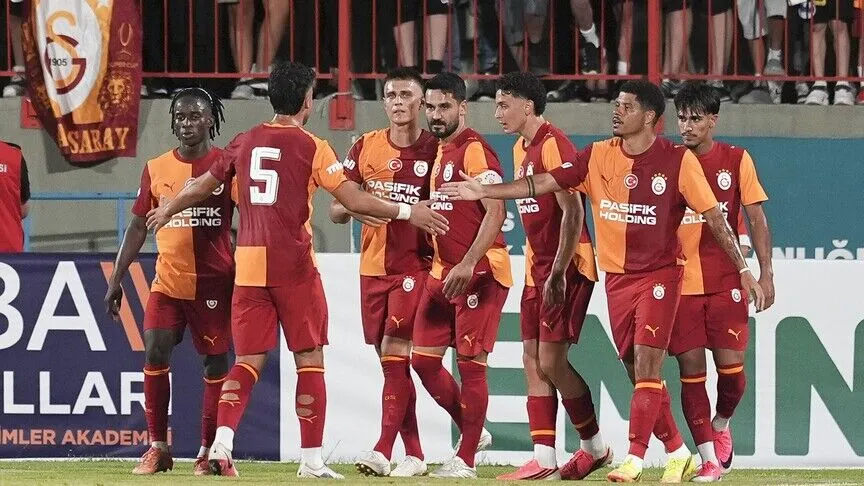 Galatasaray kamp çalışmaları için Avusturya'ya gidecek