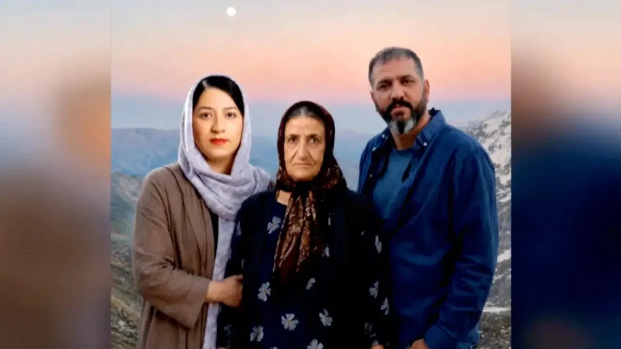 İran güvenlik güçleri Kürt sanatçı Mehdi Tevekkoli ve ailesini katletti