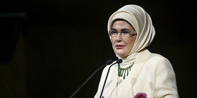 Emine Erdoğan, NATO kapsamında lider eşlerini ağırlayacak