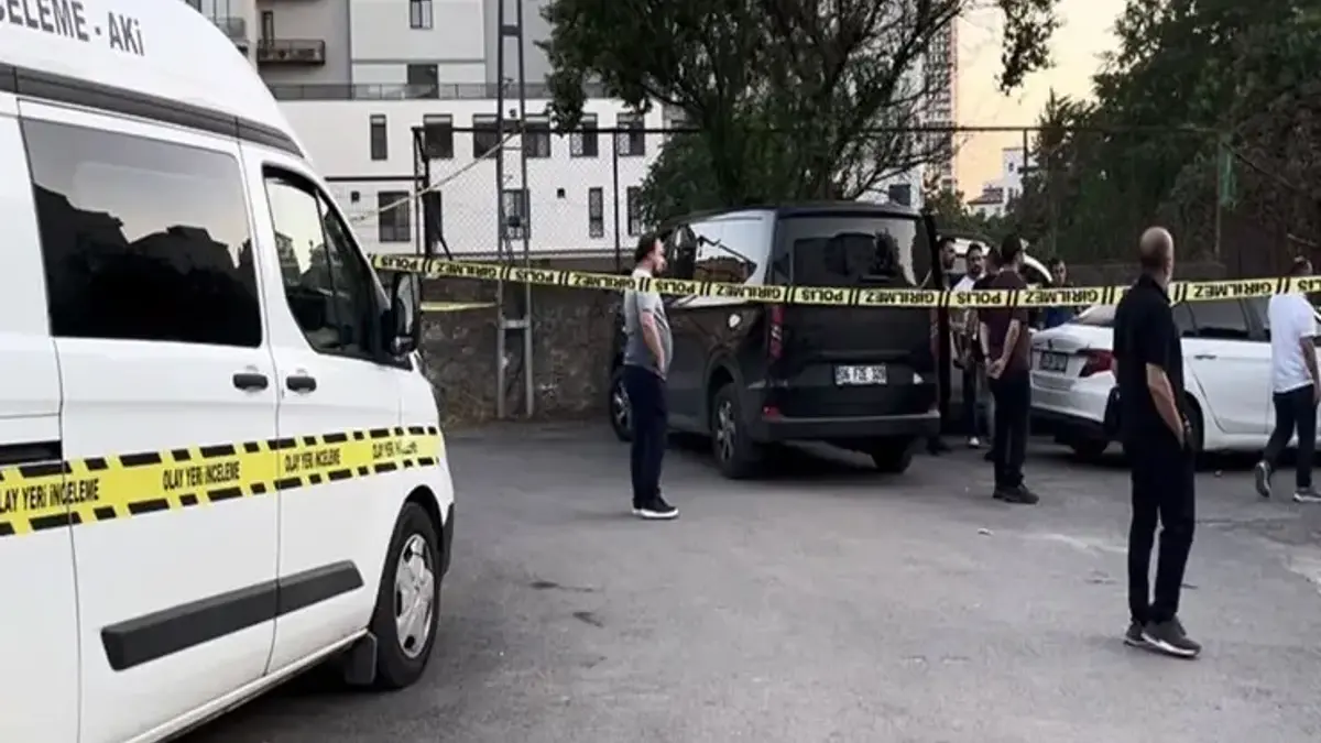 Kartal'da bir kadının cesedi bulundu!