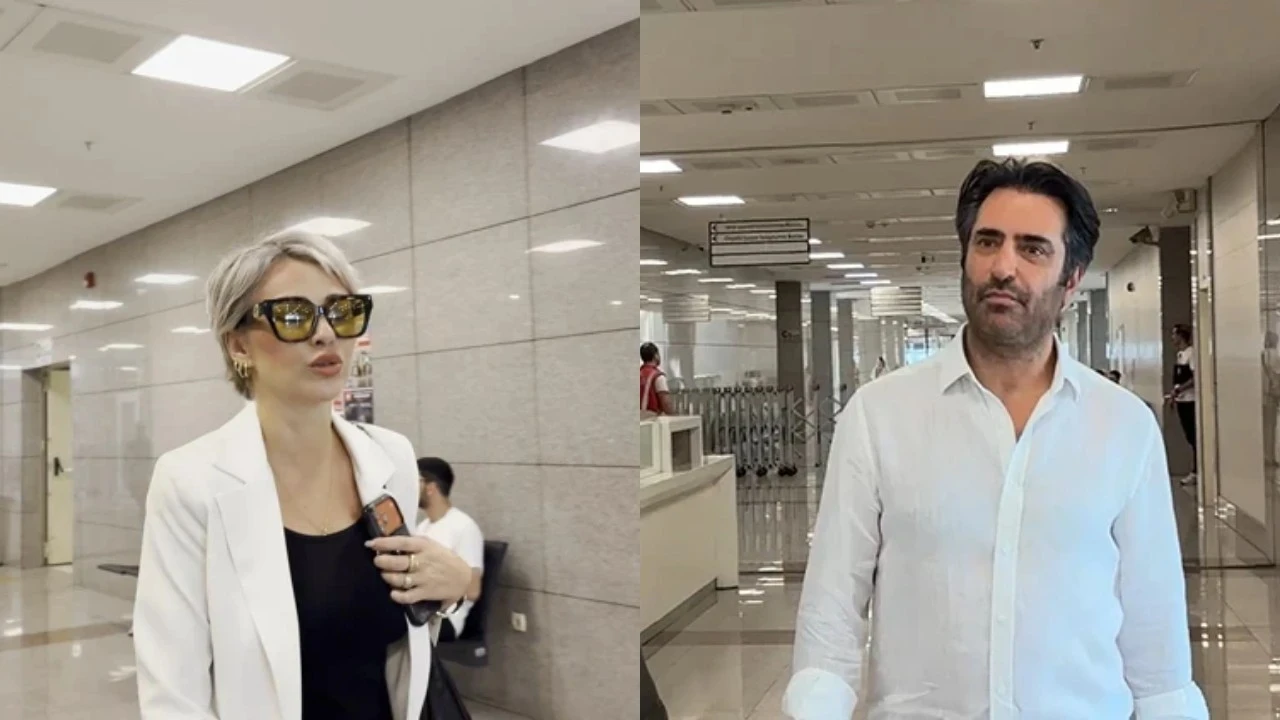 Ahbap soruşturmasında yeni gelişme: Mahsun Kırmızıgül ve Feyza Altun'un savcılık ifadeleri ortaya çıktı