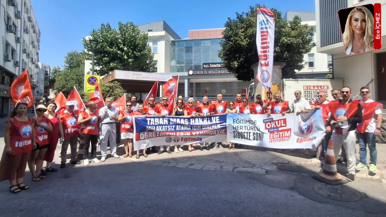 Eğitim-İş’ten yıl sonu değerlendirmesi: Eğitim sistemi kuşatma altında