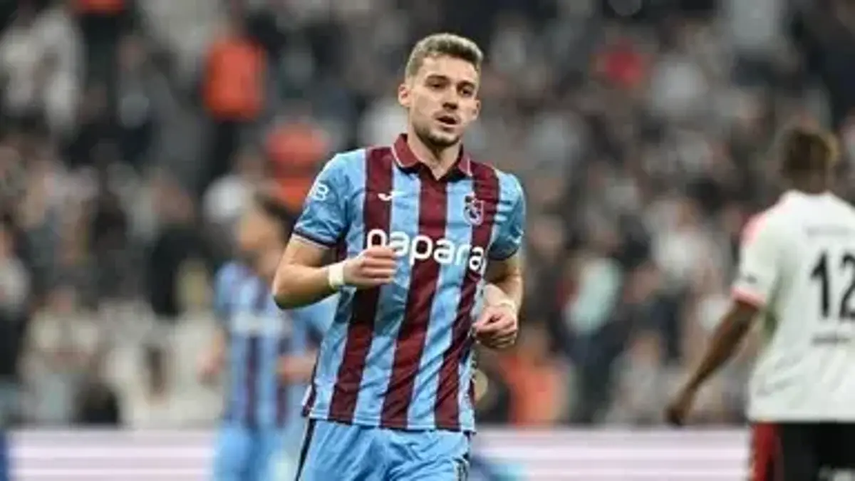 Trabzonspor Noah Saviolo'yu gözüne kestirdi