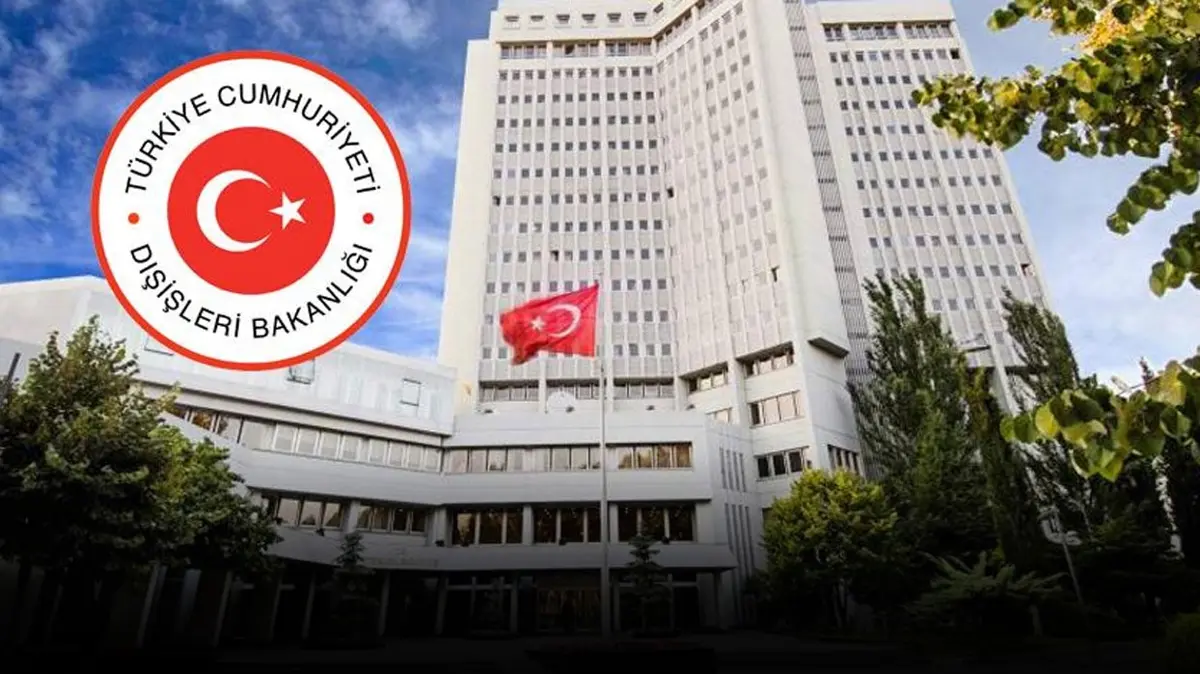 Dışişleri'nden Ermenistan mesajı: "Normalleşme için daha cesur adımlar atılmalı"
