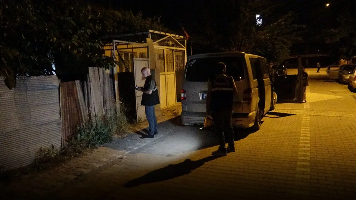 Malatya'da husumet kavgası: Oğullarıyla baskına giden kişi bıçaklandı