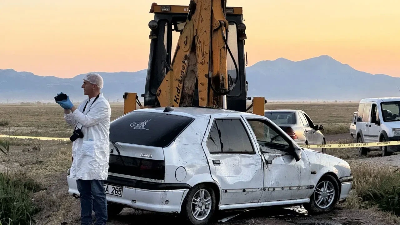 Karaman'da kahreden kaza: 3 çocuk öldü, 4 kişi yaralandı
