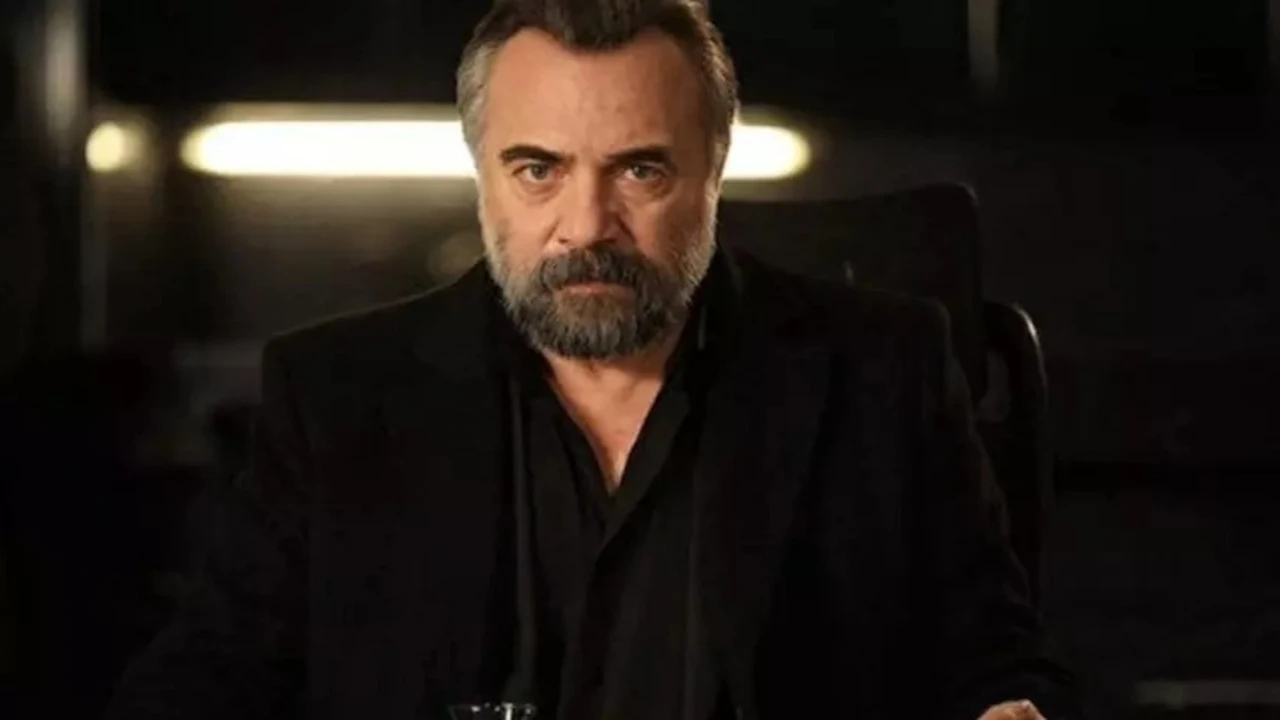 Oktay Kaynarca’nın yeni dizisi belli oldu!
