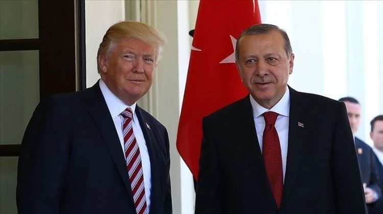 İsrail basınından Erdoğan iddiası: Trump'ı ikna ederek silahlandırma planı engelledi