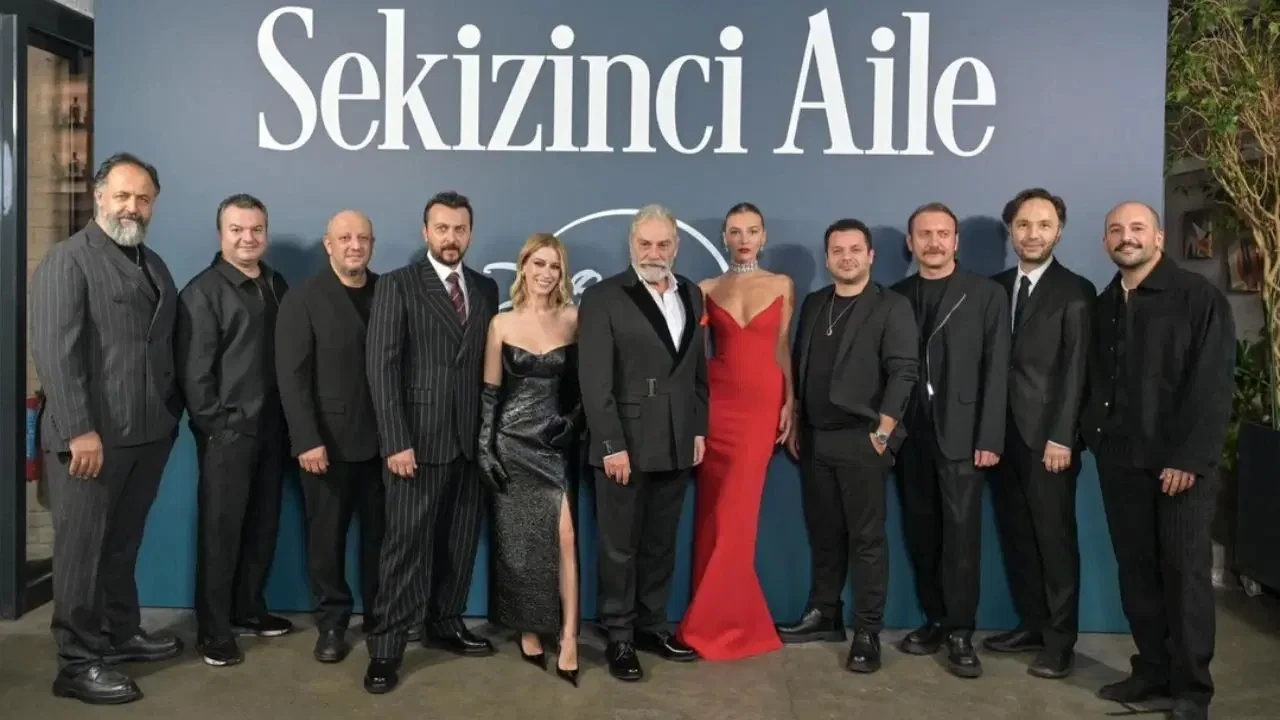 Sekizinci Aile dizisinde şok karar: Bütçe engeline takıldı