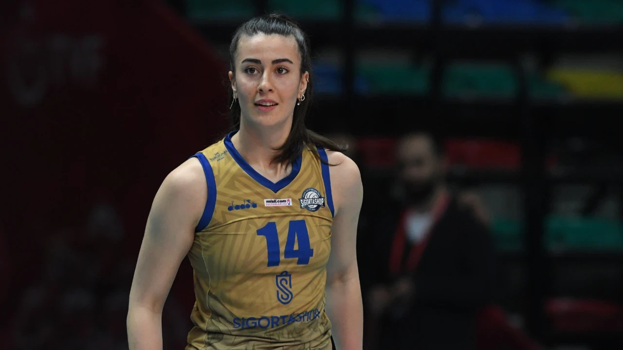 Pelin Eroktay İtalya’ya transfer oldu