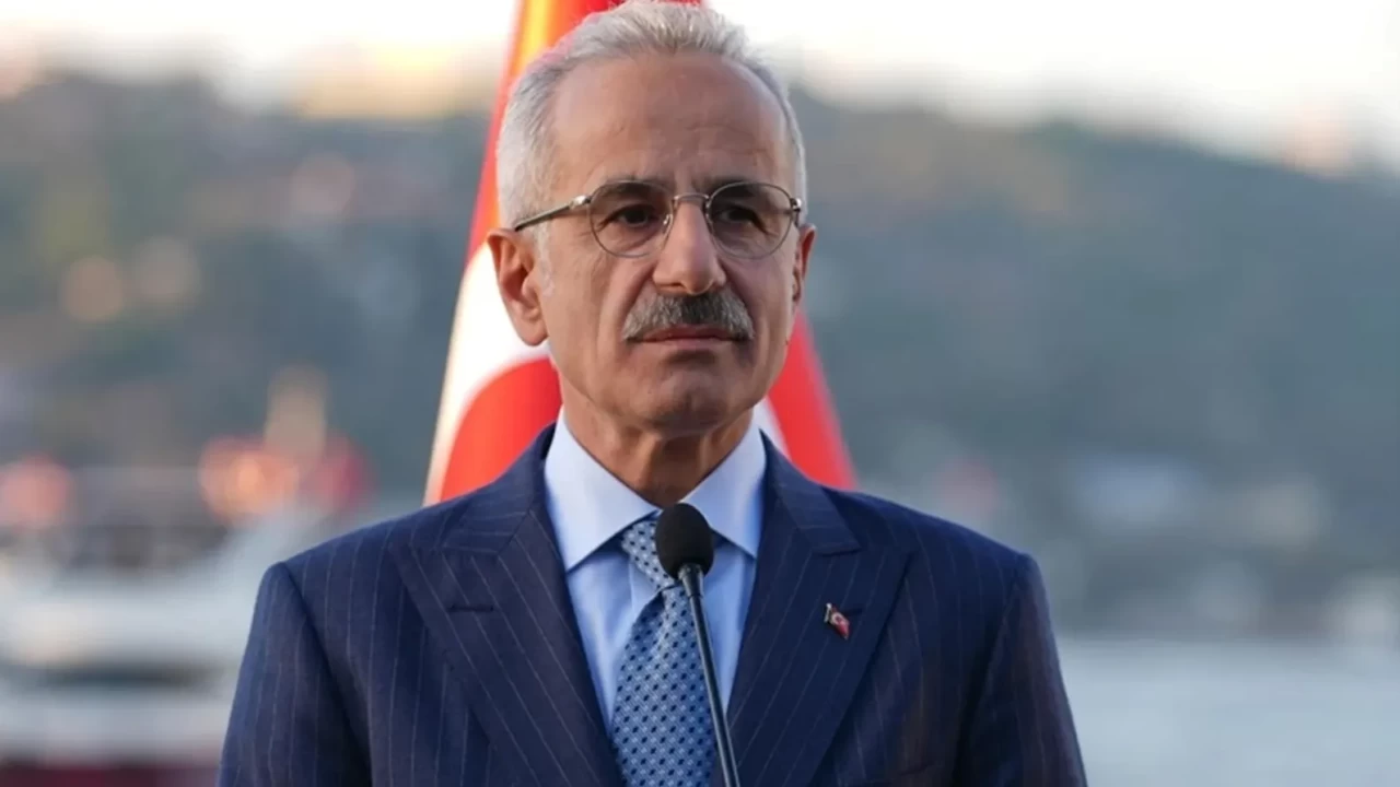 Bakan Uraloğlu’ndan Riyad’da kritik temaslar: Lojistik ve teknolojide yeni dönem