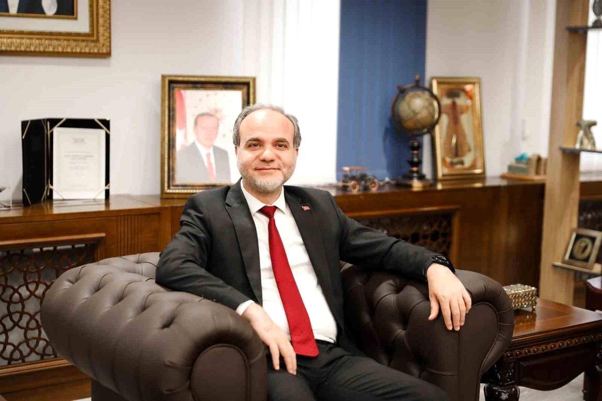 Atık sular geri kazanılıyor: NÖHÜ'DE yılda 1,5 milyon liralık tasarruf