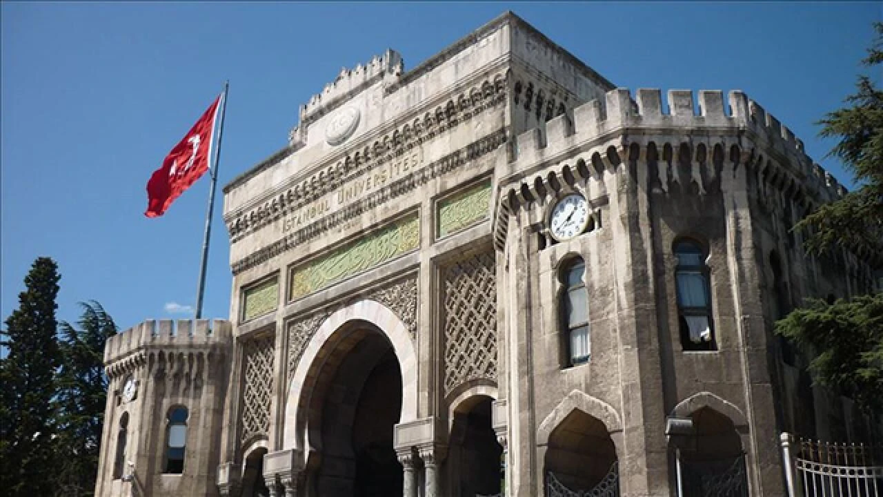 İstanbul Üniversitesinden İmamoğlu'nun iddialarına ilişkin açıklama