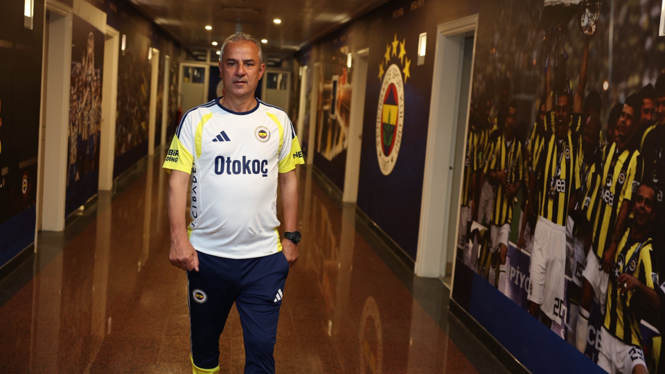Fenerbahçe sahaya iniyor!