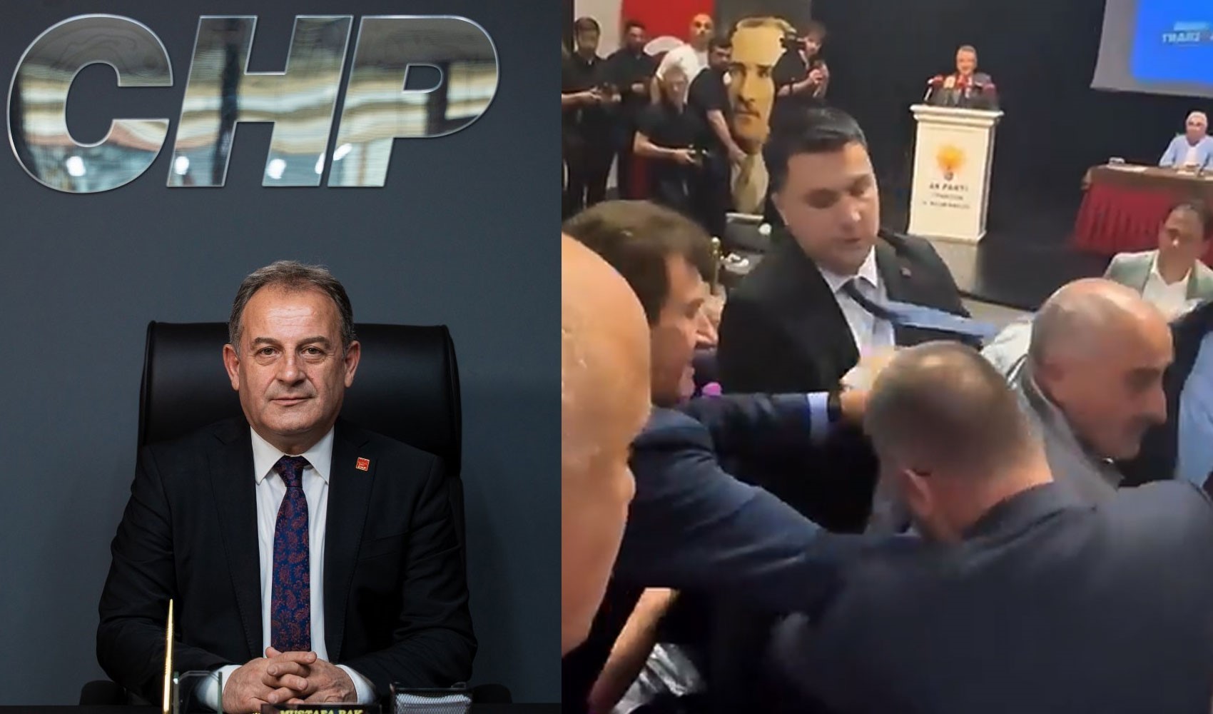 CHP'li Bak tepkisini gösteren yurttaşa yapılan muameleyi paylaştı: 'AKP'nin yalan söylediğini' belirtmiş