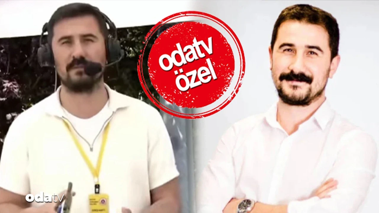 Gazeteci Kayhan Ayhan'ın ifadesi ortaya çıktı: 'Yaptığım tek iş gazetecilik'