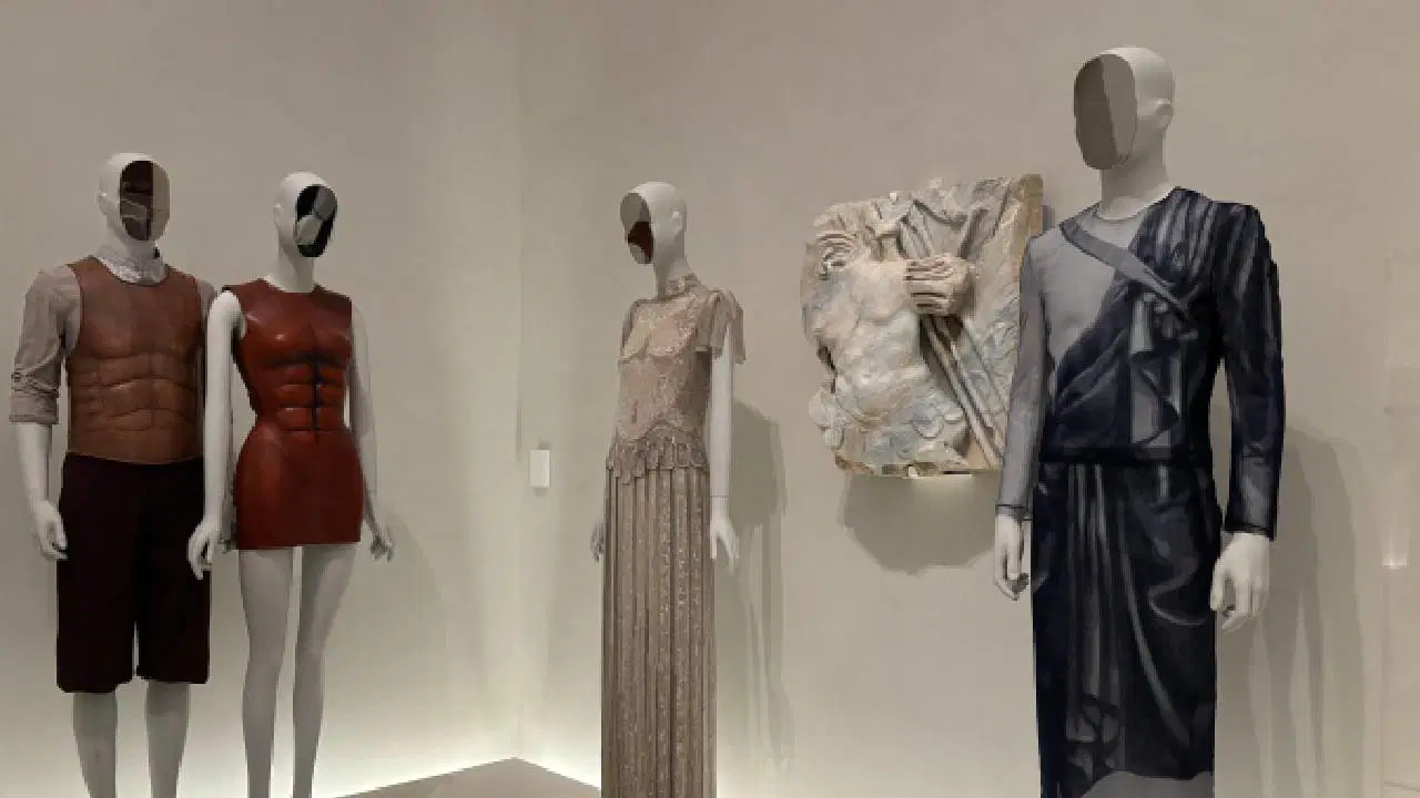 Metropolitan Sanat Müzesi'nden: Modaya yeni bir dokunuş...