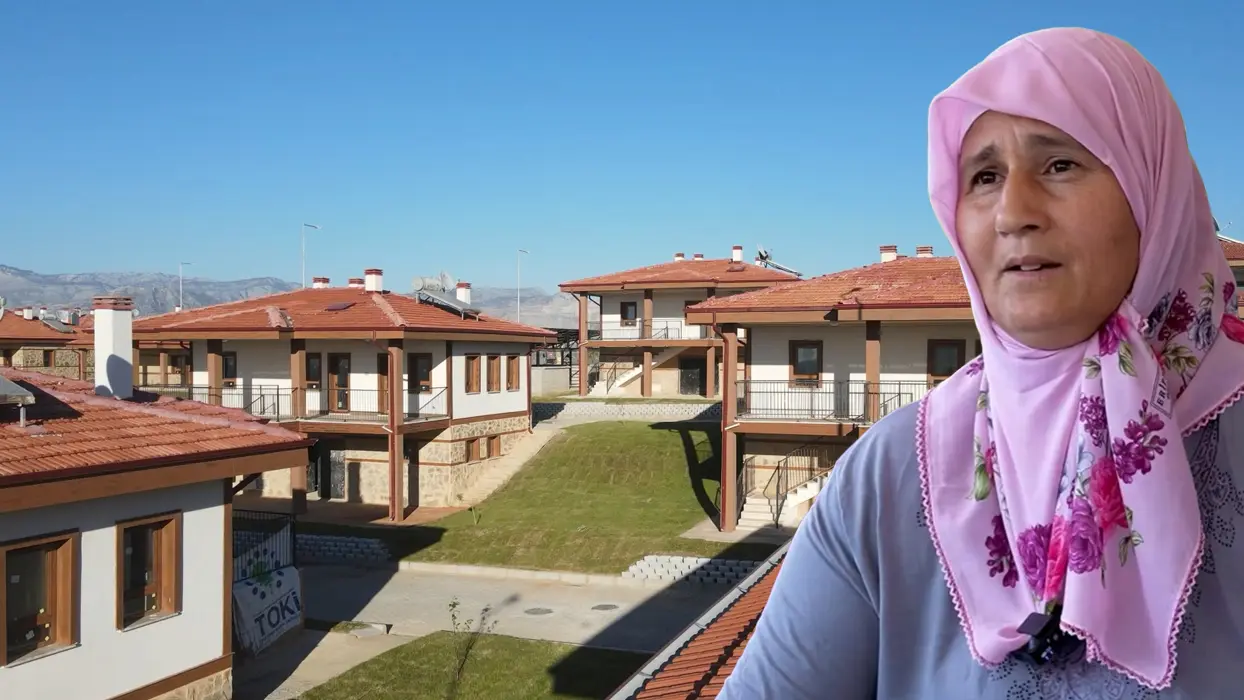 Yangın felaketinin üzerinden 5 yıl geçti... 'Devletim ayırt etmeden herkesin evini yaptı'