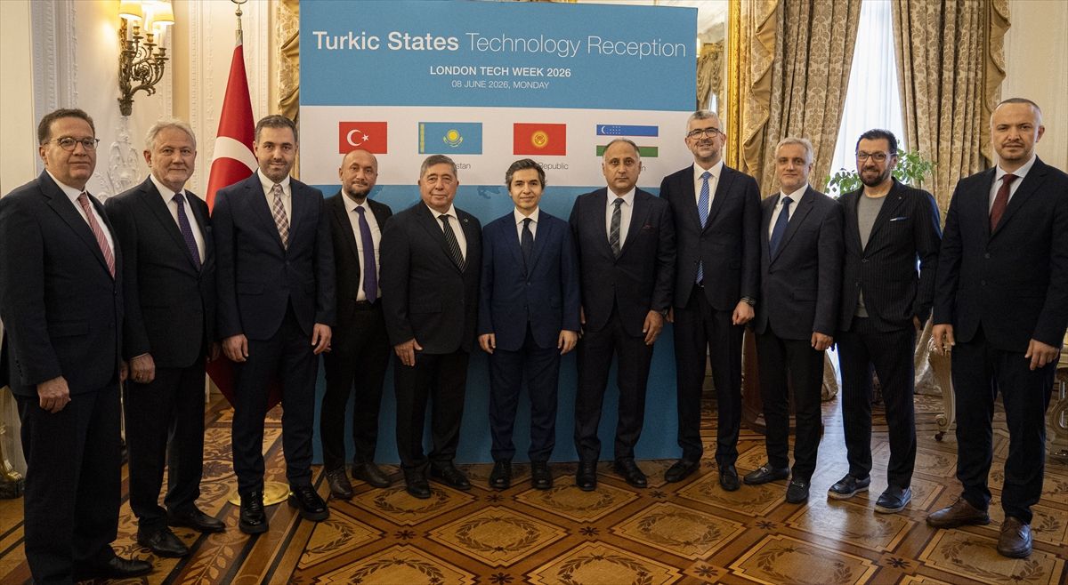 Bilgiyi Ticarileştirme Merkezi, Londra'da küresel girişimcilik ekosistemiyle bir araya geldi