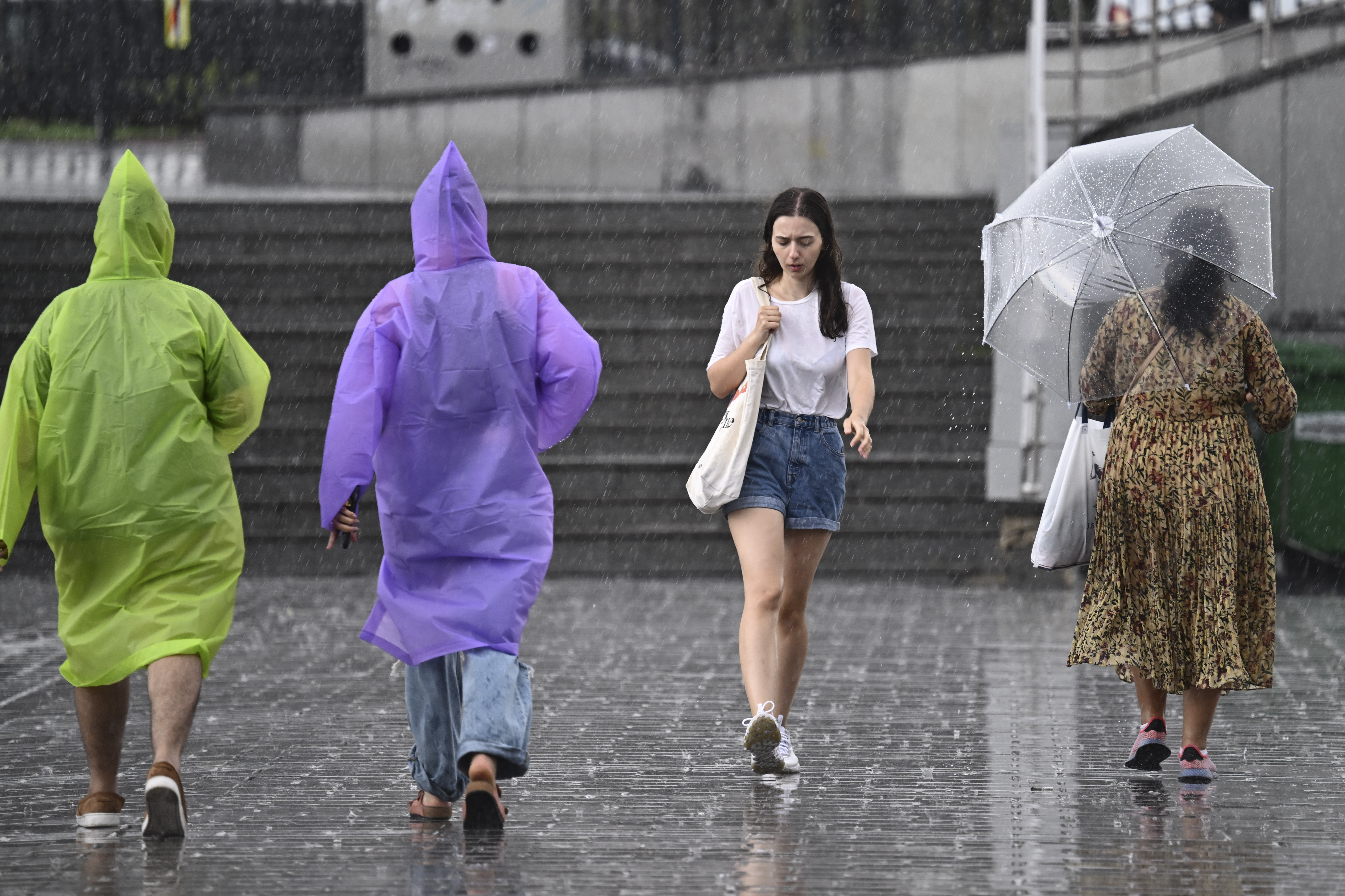 İstanbul'da bugün "nefes alamayacak". Nem rekora konuşuyor