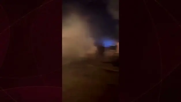İsrail çadırdaki Gazzeli sivilleri vurdu!