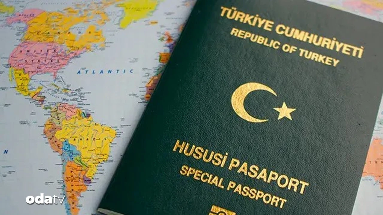 Yeşil pasaport almak isteyenler dikkat: Dönem değişiyor