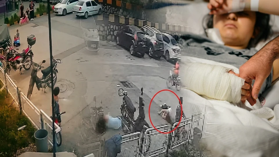 Adana'da feci pencere kazası: 14 yaşındaki Ecrin 12. kattan zemine çakıldı, beton zeminden önce o kurtardı | Asayiş Haberleri