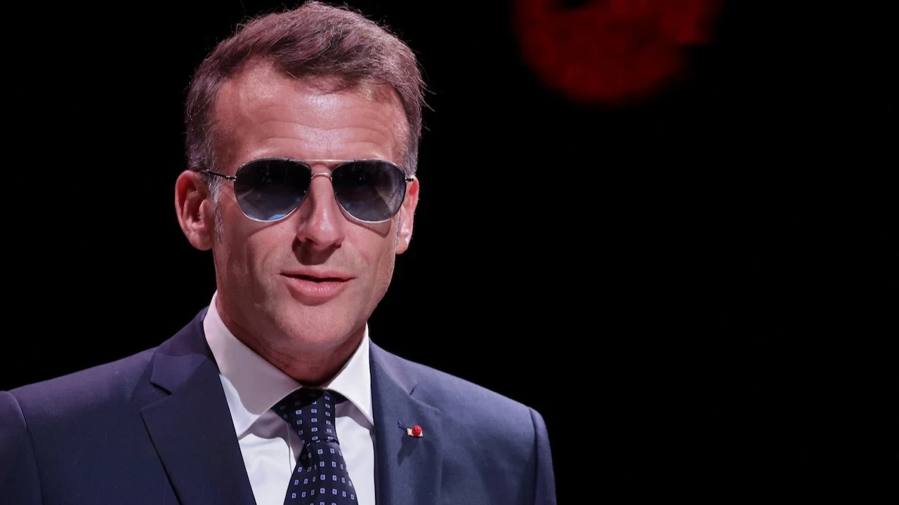 Fransa'da hükümete sıcak hava tepkisi