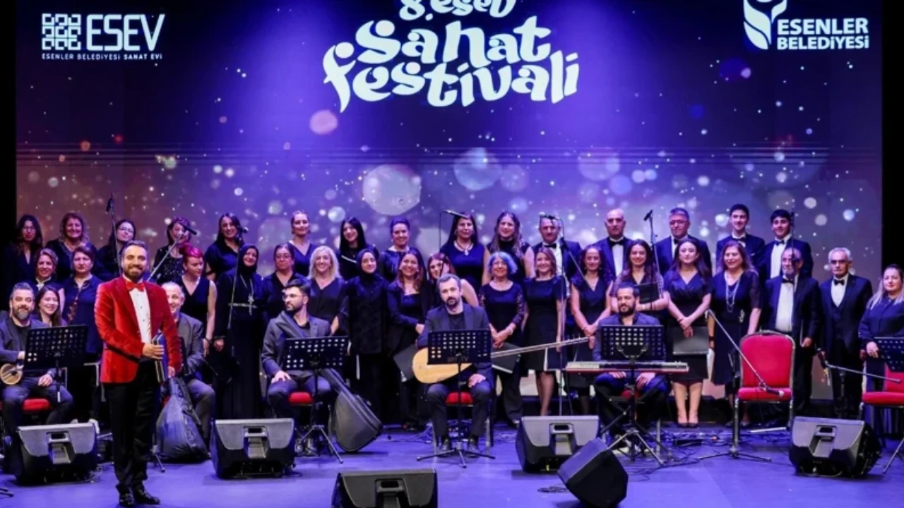 ESEV Sanat Festivali Gazze’ye umut oluyor