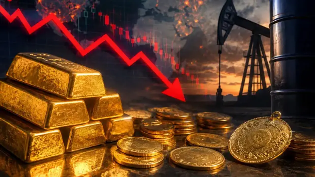 Piyasalar hareketlendi! Altın ve petrolde dengeler değişti! Fiyatlarda son durum