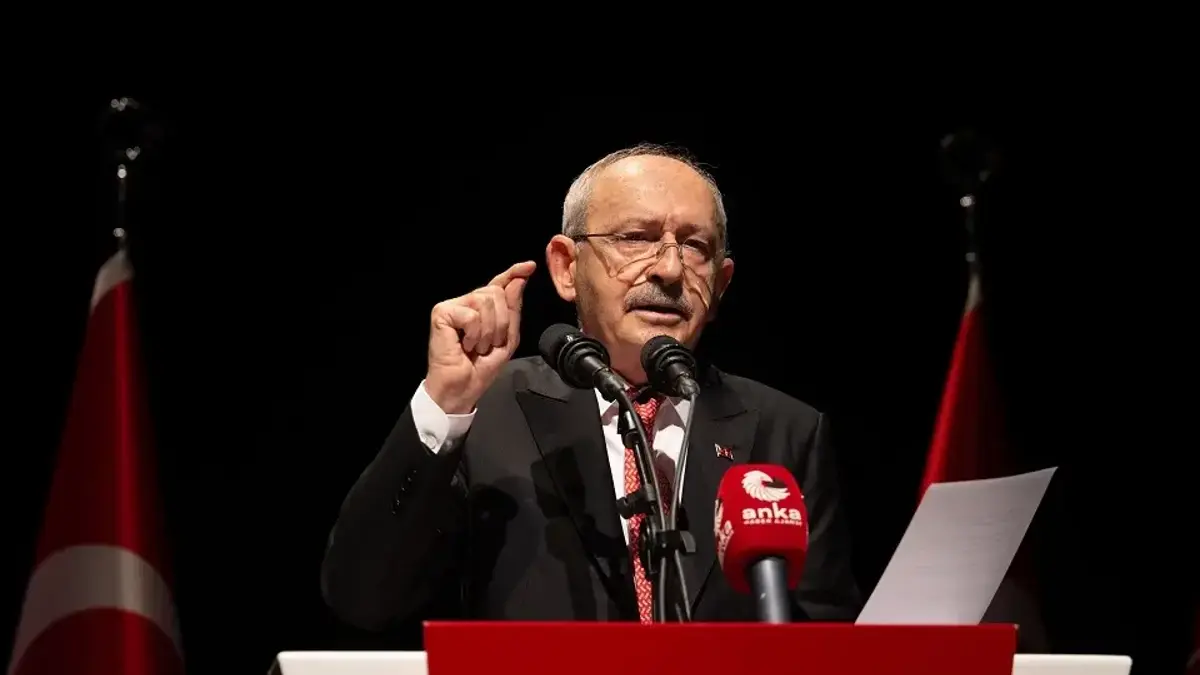 Kemal Kılıçdaroğlu: ''İradesini parayla satanlar bu partide yer alamaz''