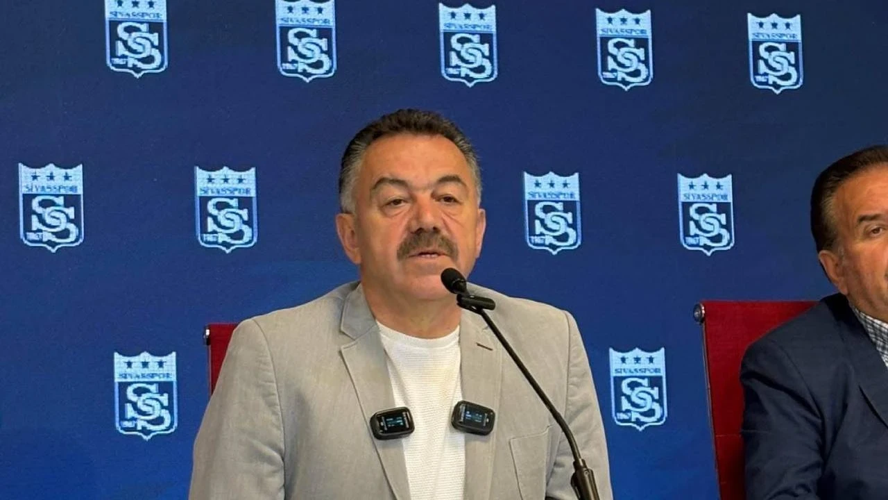 Sivasspor'da başkan adayı çıkmadı: Yasal süreç başlayabilir
