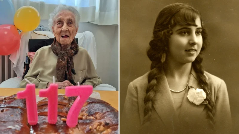 117 yaşına kadar yaşayan kadının uzun ömür sırrı ortaya çıktı: Her gün 3 defa bunu yiyormuş
