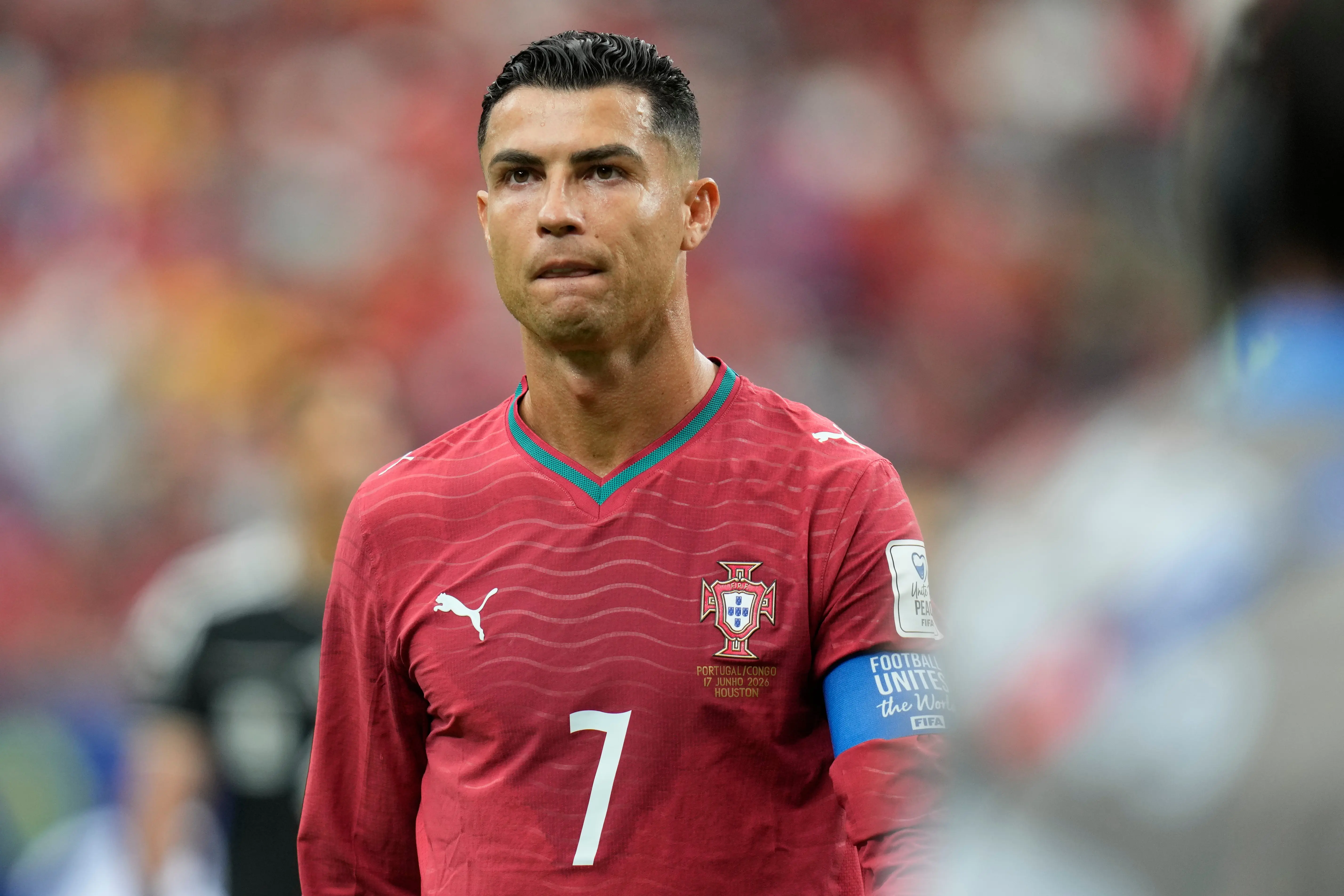 Cristiano Ronaldo'dan beraberlik açıklaması: Futbol böyle bir oyun