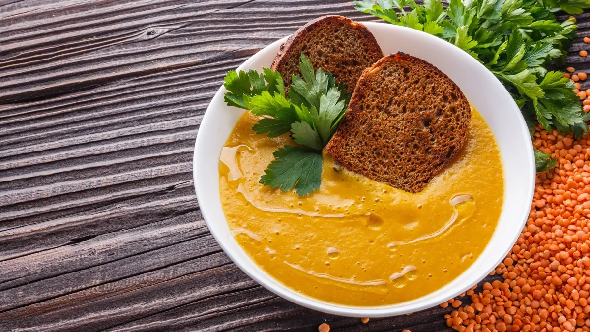 Lokanta usulü mercimek çorbası tarifi! Kıvamı tam tutan pratik lezzet