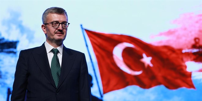 İletişim Başkanı Duran: 15 Temmuz Türkiye'yi kuşatma teşebbüsüydü