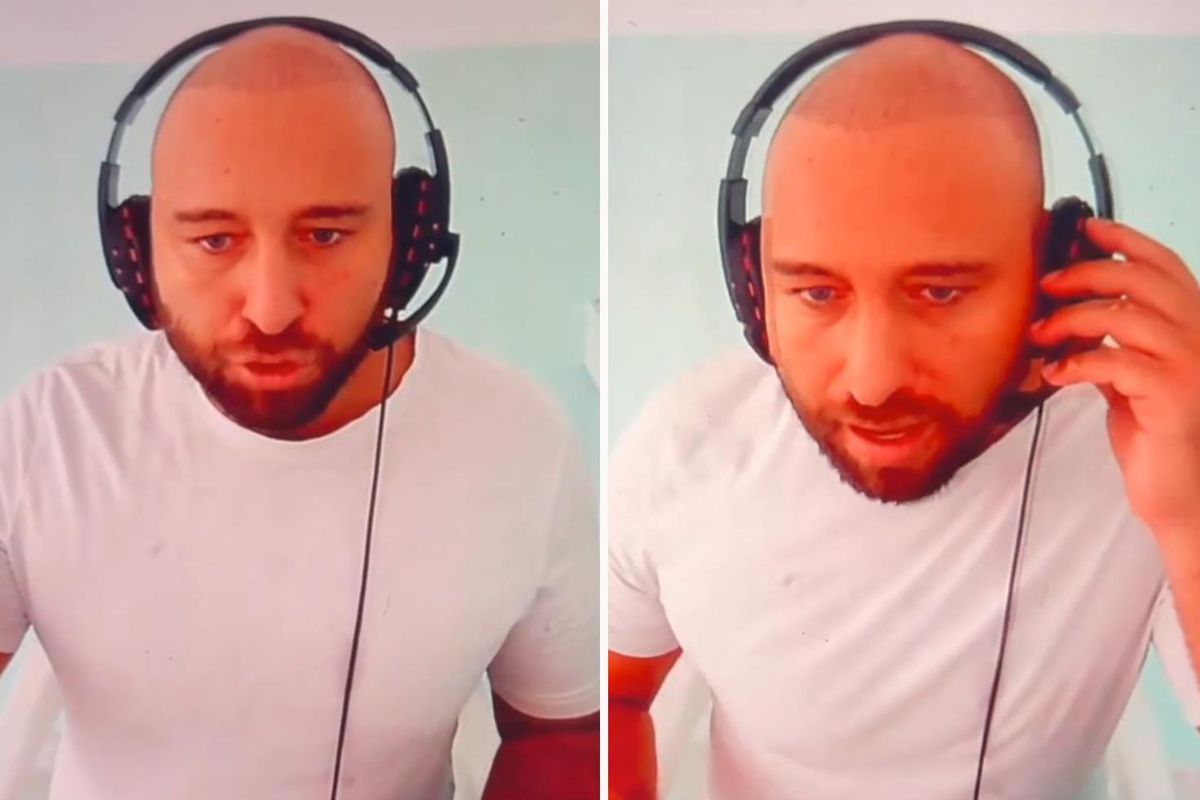 Güney Kıbrıs'ta tutuklu olan Taner Tolga Tarlacı'dan yardım çağrısı